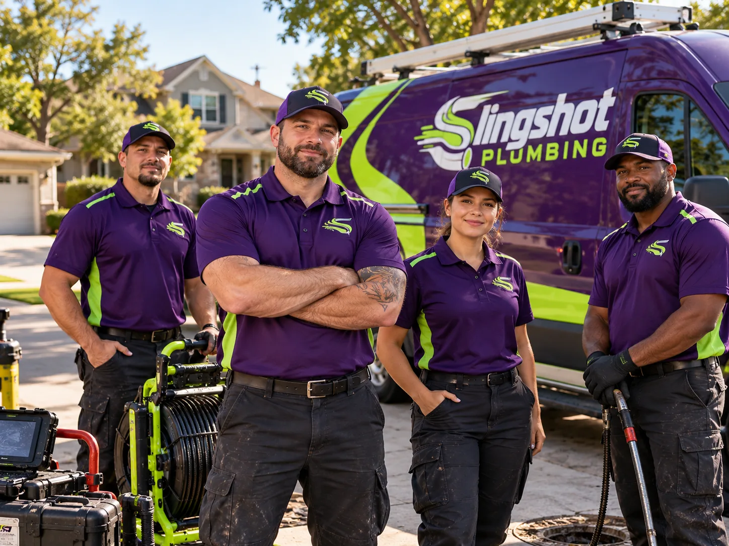 Drain Cleaning in Lakewood, OH near me